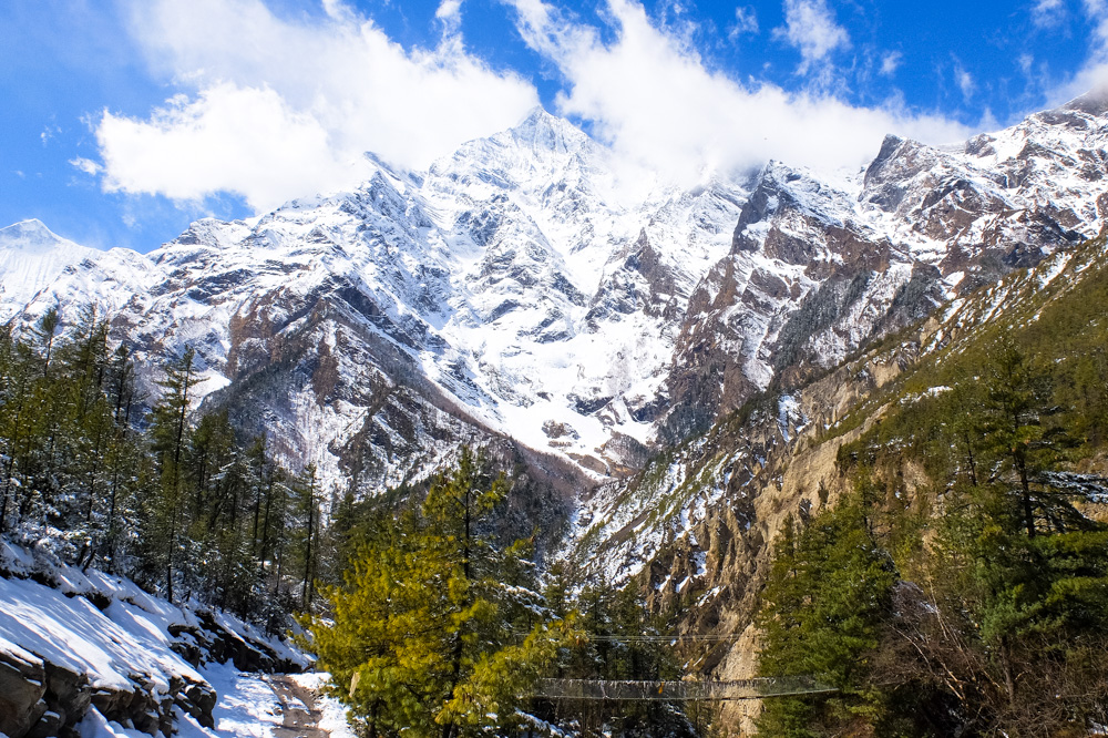 Nepal is one of the best destinations for solo travelers.